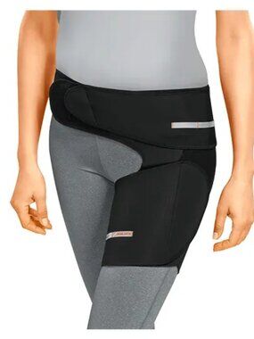 NEW SPORLASTIC Coxa-Hit Hip Support Brace LEFT MEDIUM Postsurgery Rehabilitation